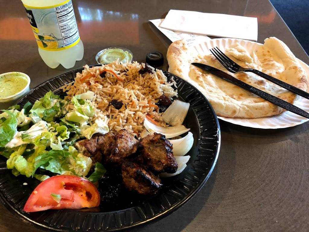 Maiwand Kabob | restaurant | 839 Elkridge Landing Rd #110, Linthicum Heights, MD 21090, USA | 4108500273 OR +1 410-850-0273