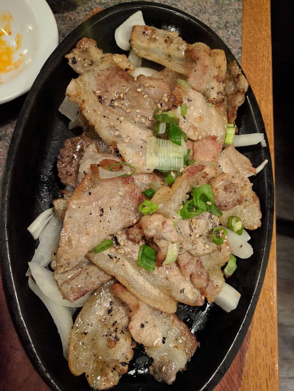 Um Ma Son | restaurant | 5850 Geary Blvd, San Francisco, CA 94121, USA | 4158318662 OR +1 415-831-8662