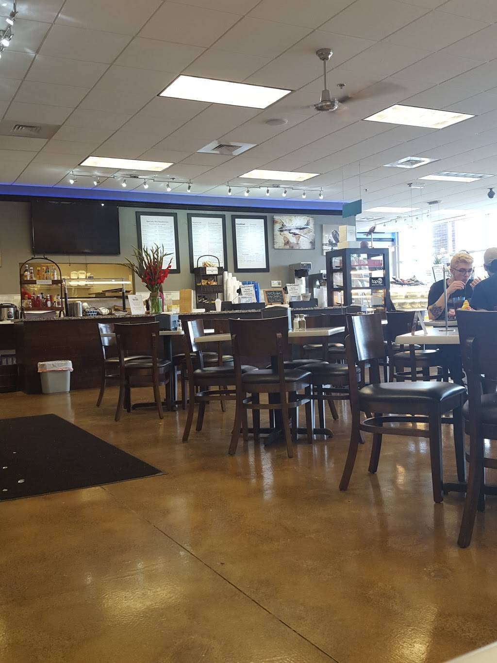 Small Planet Delicatessen & Bakery - Saratoga Station | restaurant | 5625 Saratoga Blvd #117, Corpus Christi, TX 78414, USA | 3614522962 OR +1 361-452-2962