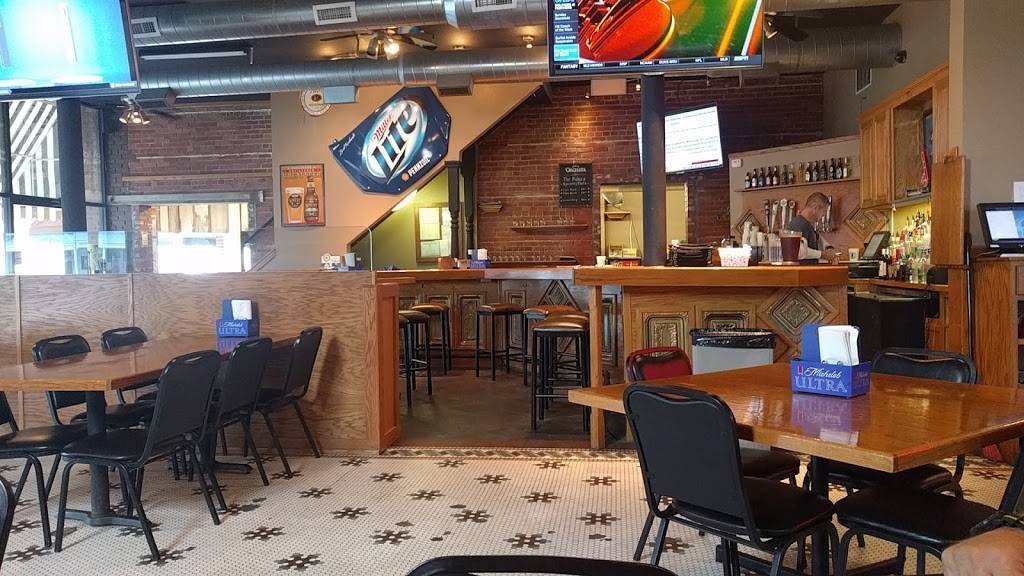 The Palace Restaurant & Bar | restaurant | 735 S Main St, Concordia, MO 64020, USA | 6604631000 OR +1 660-463-1000