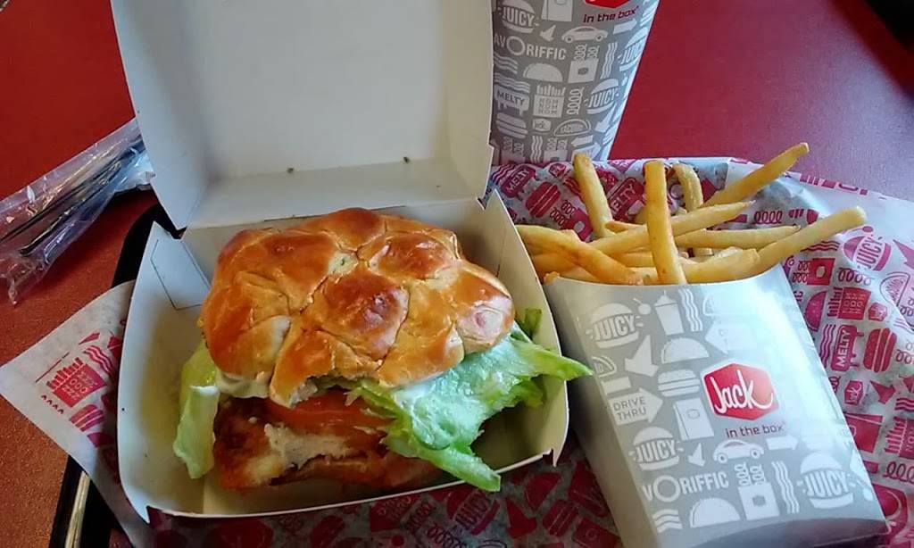 Jack in the Box | restaurant | 2163 Madison Ave, Granite City, IL 62040, USA | 6184525847 OR +1 618-452-5847