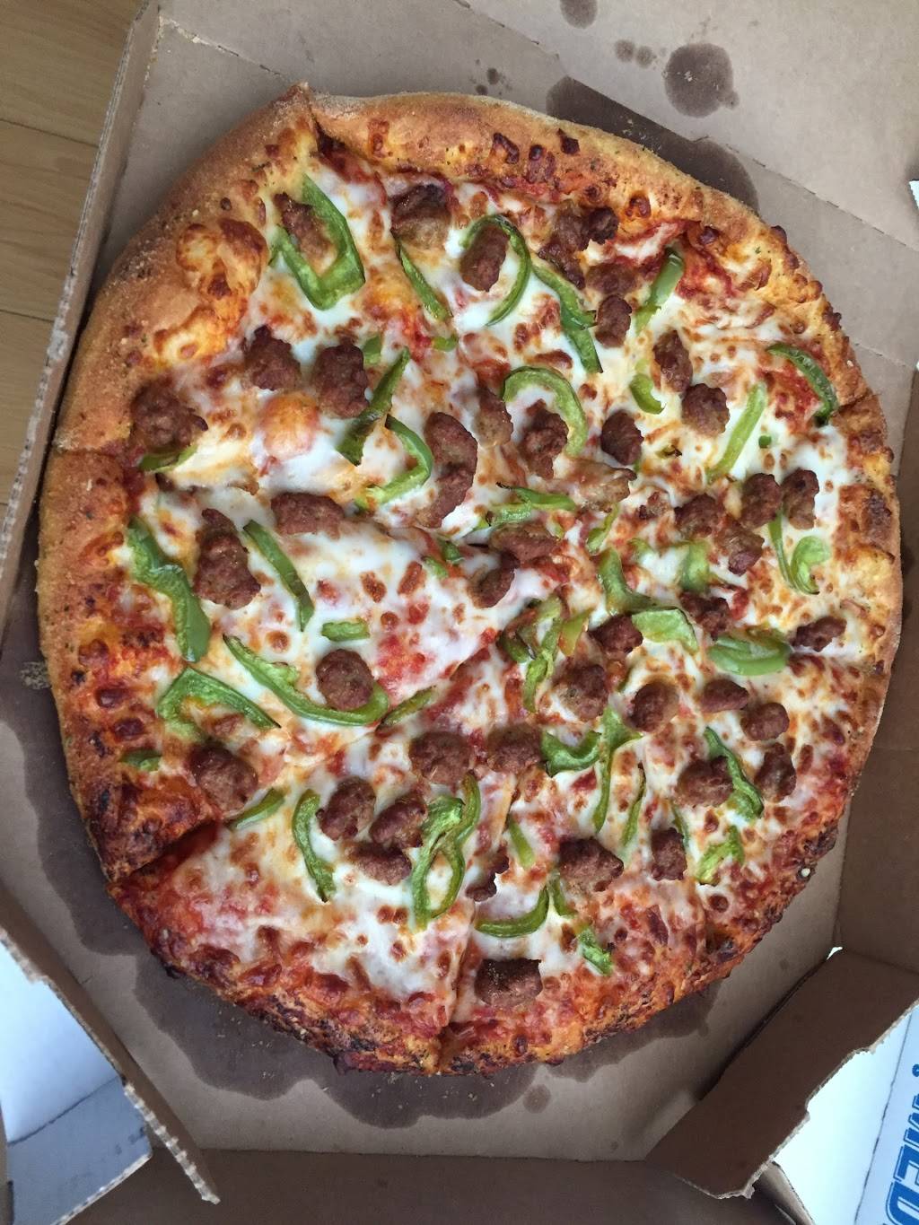 Dominos Pizza | meal delivery | 992 W El Camino Real, Sunnyvale, CA 94087, USA | 4087363666 OR +1 408-736-3666