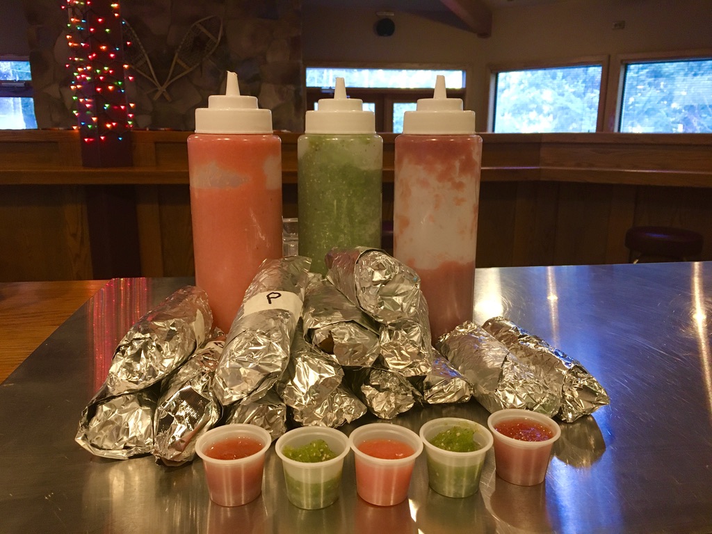 White Pass Taqueria + Taproom | restaurant | 13807 US-12, Packwood, WA 98361, USA | 3604927137 OR +1 360-492-7137