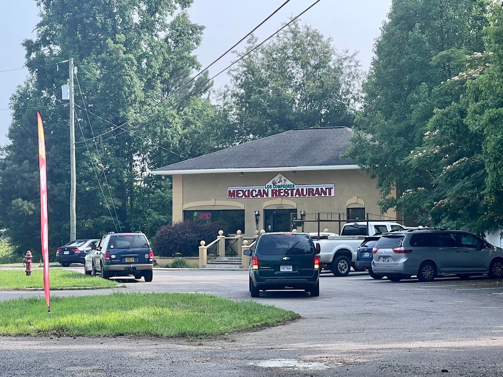 Los Compadres Mexican Restaurant | restaurant | 11292 Blue Star Hwy, Stony Creek, VA 23882, USA | 8047500028 OR +1 804-750-0028
