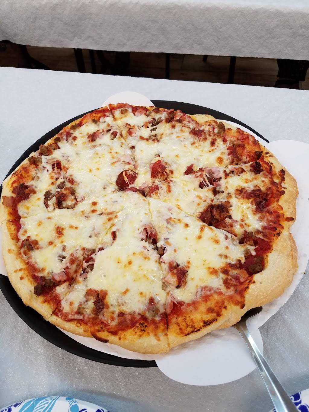 Albion Pizza Depot | restaurant | 112 N Orange St, Albion, IN 46701, USA | 2606361212 OR +1 260-636-1212