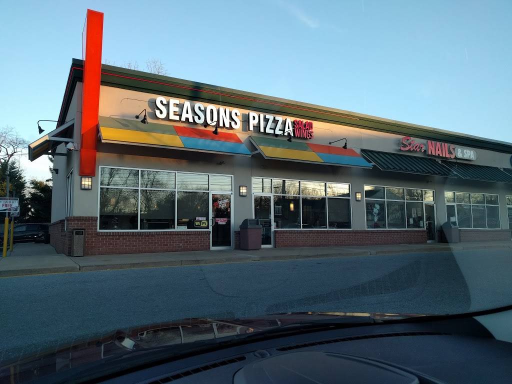 Seasons Pizza | meal delivery | 1524 Philadelphia Pike, Wilmington, DE 19809, USA | 3027930505 OR +1 302-793-0505