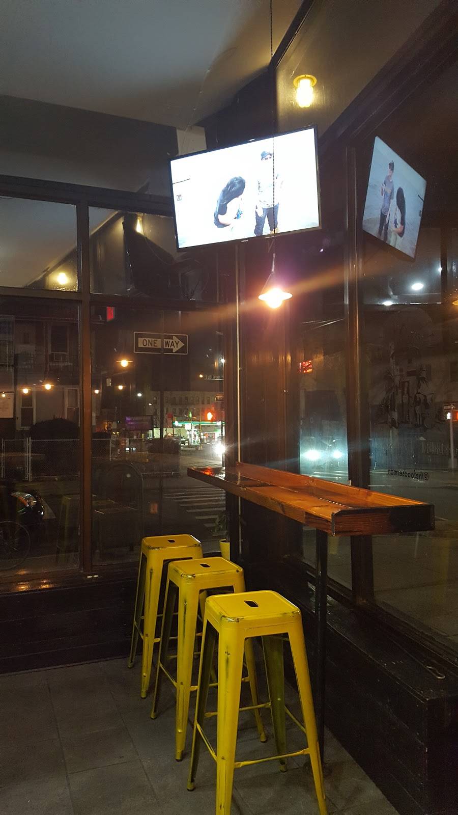 The Food Sermon | restaurant | 355 Rogers Ave, Brooklyn, NY 11225, USA | 7184847555 OR +1 718-484-7555