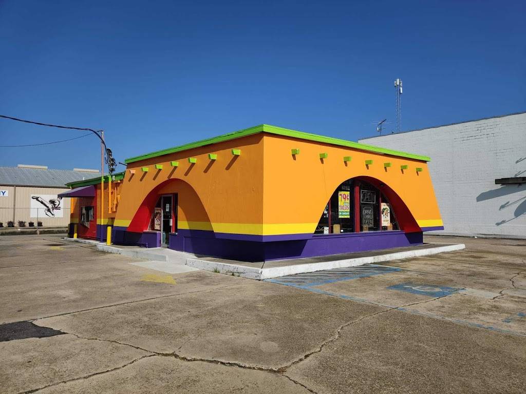 Taco Tico | restaurant | 2529 Williams Blvd, Kenner, LA 70062, USA | 5044692339 OR +1 504-469-2339