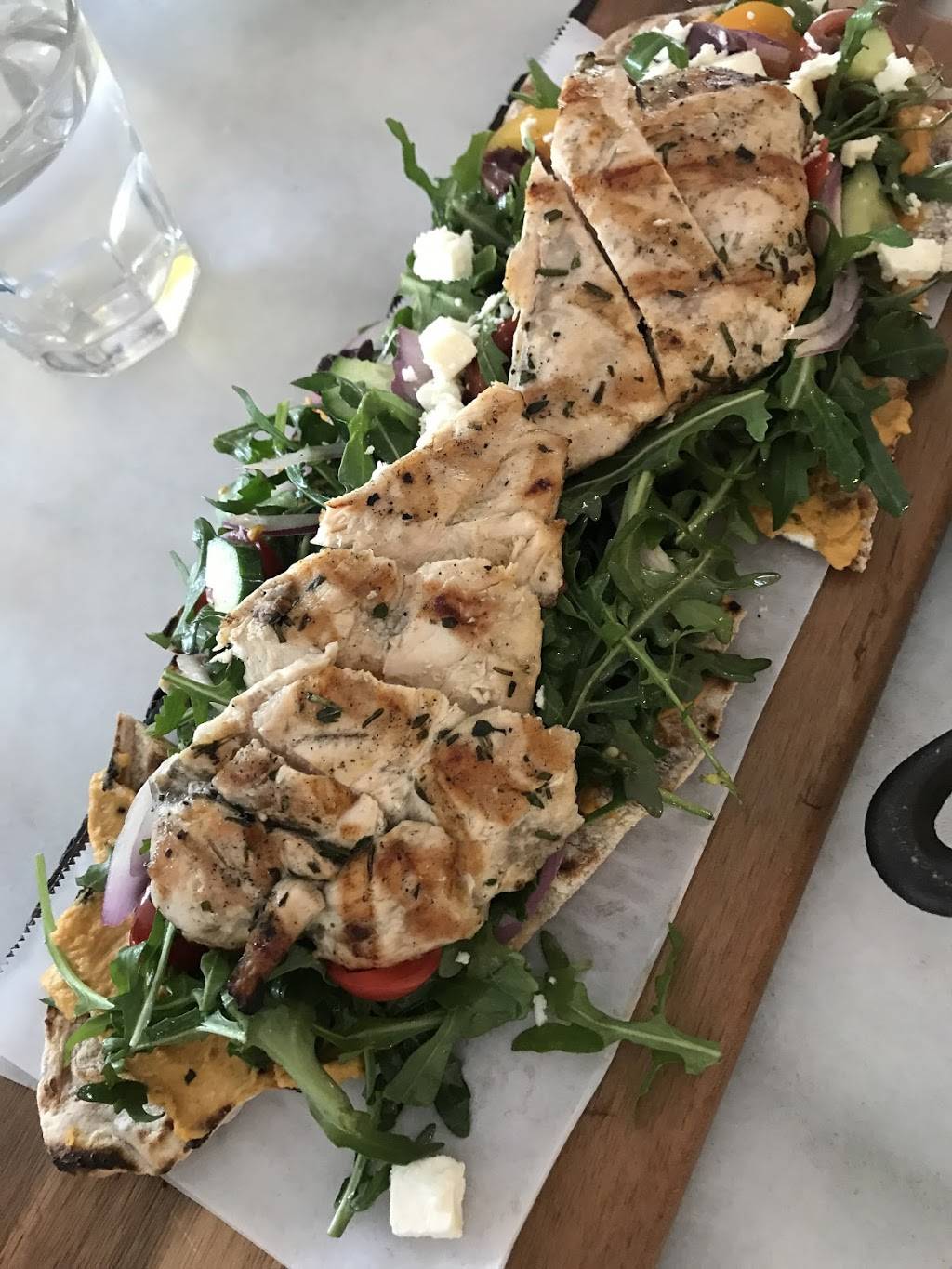 Malibu Farm Lido | restaurant | 3420 Via Oporto #101, Newport Beach, CA 92663, USA | 9497912096 OR +1 949-791-2096