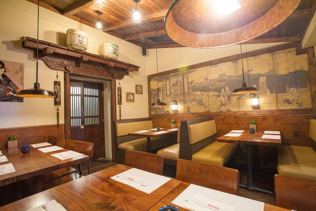 Noma | restaurant | 2031 Wilshire Blvd, Santa Monica, CA 90403, USA | 3104534848 OR +1 310-453-4848