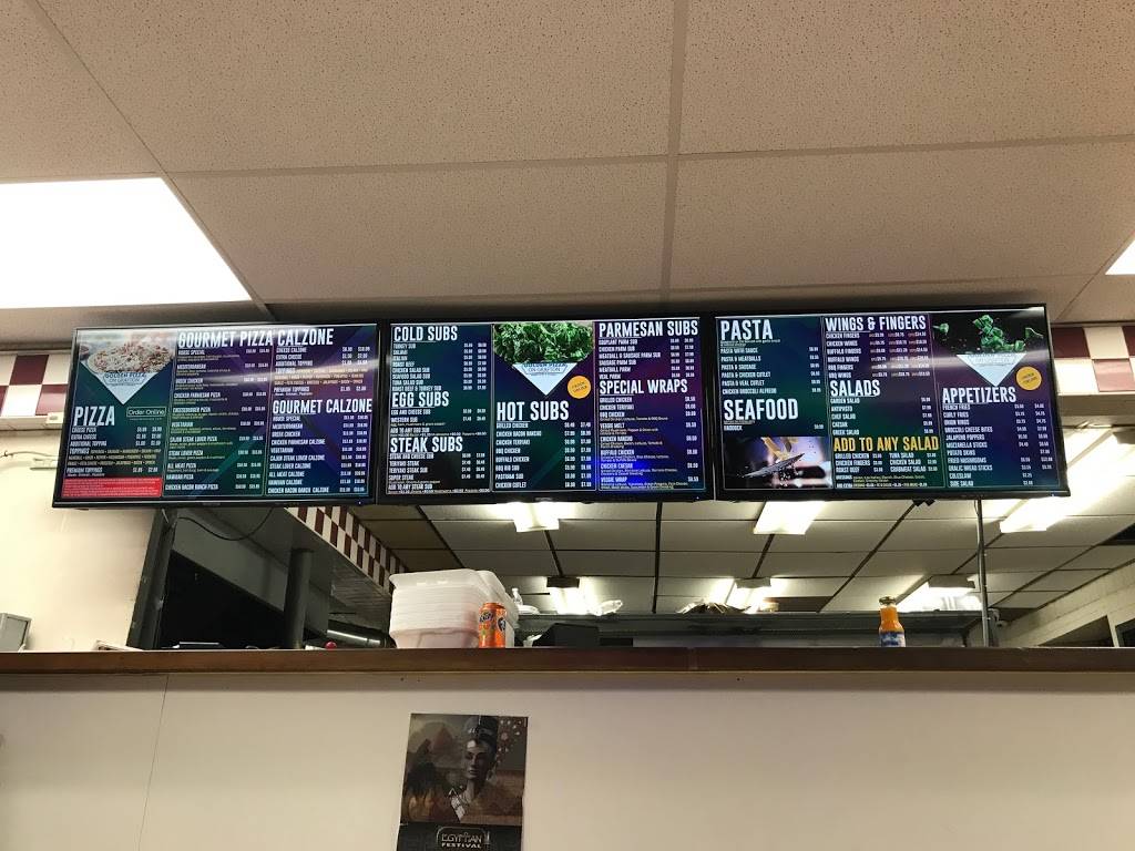 Golden Pizza on Grafton | restaurant | 1137 Grafton St, Worcester, MA 01604, USA | 5087701513 OR +1 508-770-1513