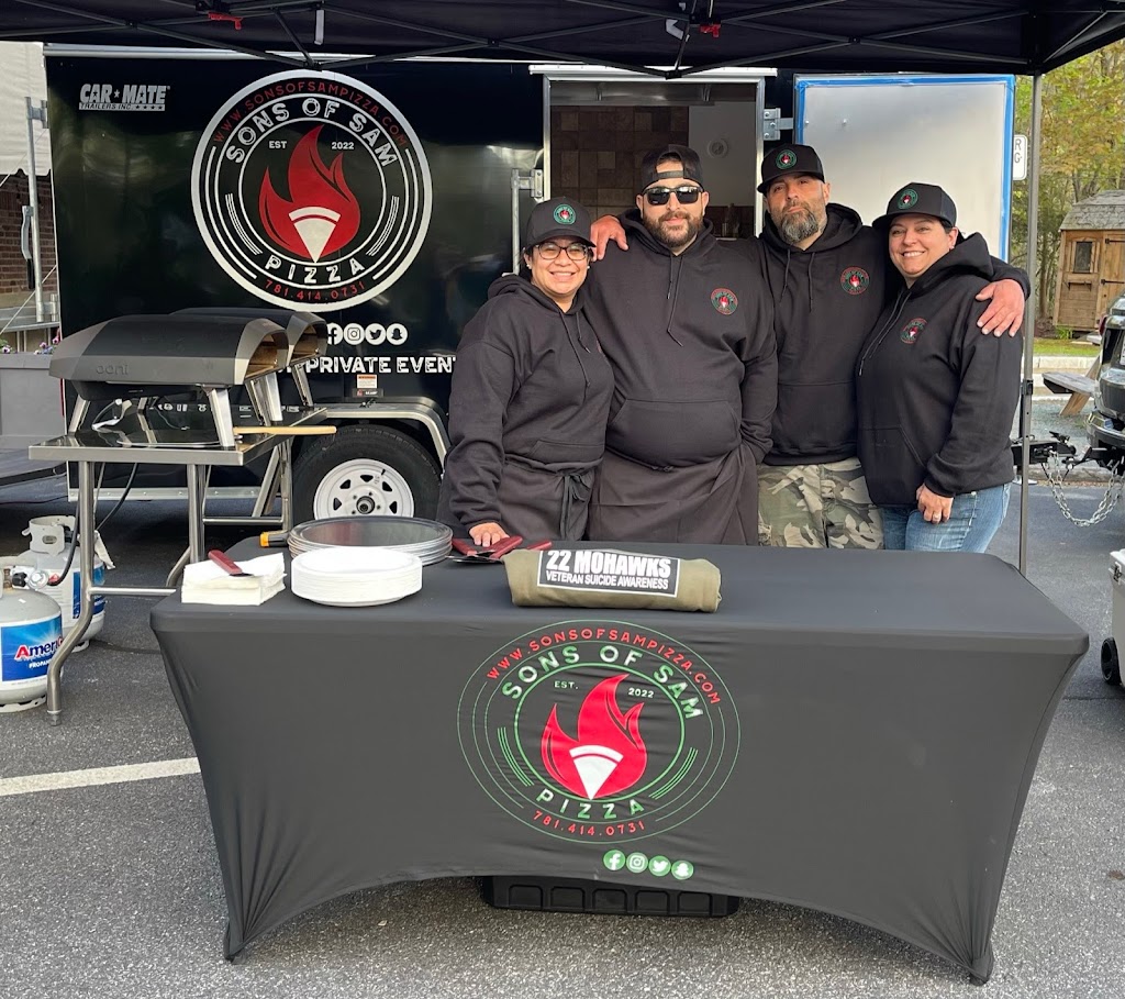Sons of Sam Pizza | restaurant | 134 Pleasant St, Norwood, MA 02062, USA | 7814140731 OR +1 781-414-0731