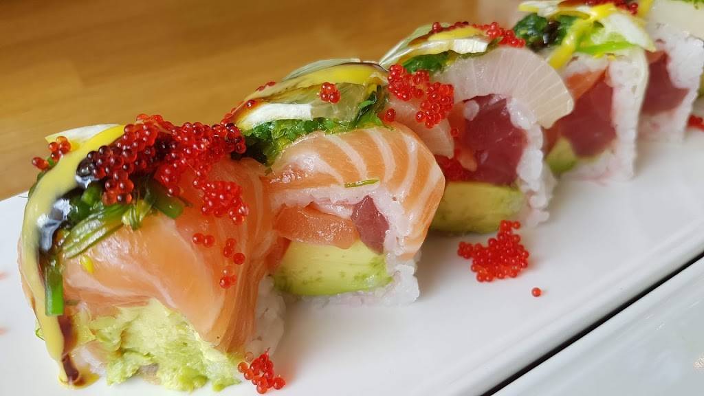 Joy Sushi | restaurant | 2161 N Frontage Rd W #15, Vail, CO 81657, USA | 9706885758 OR +1 970-688-5758