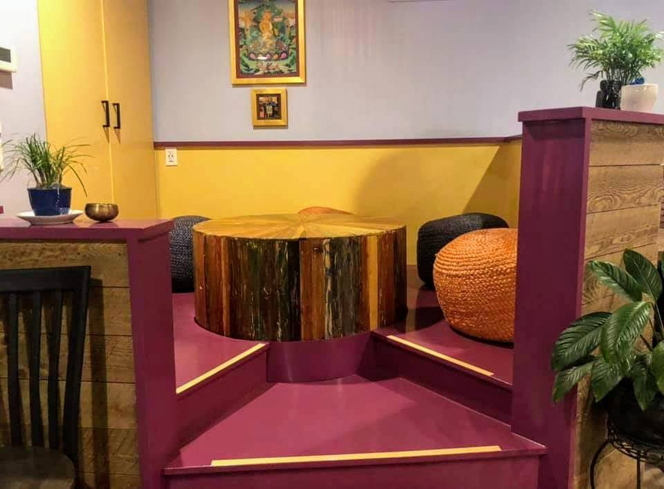 Nirvana tea house & cafe | cafe | 969 Main St, Millis, MA 02054, USA | 5083762333 OR +1 508-376-2333