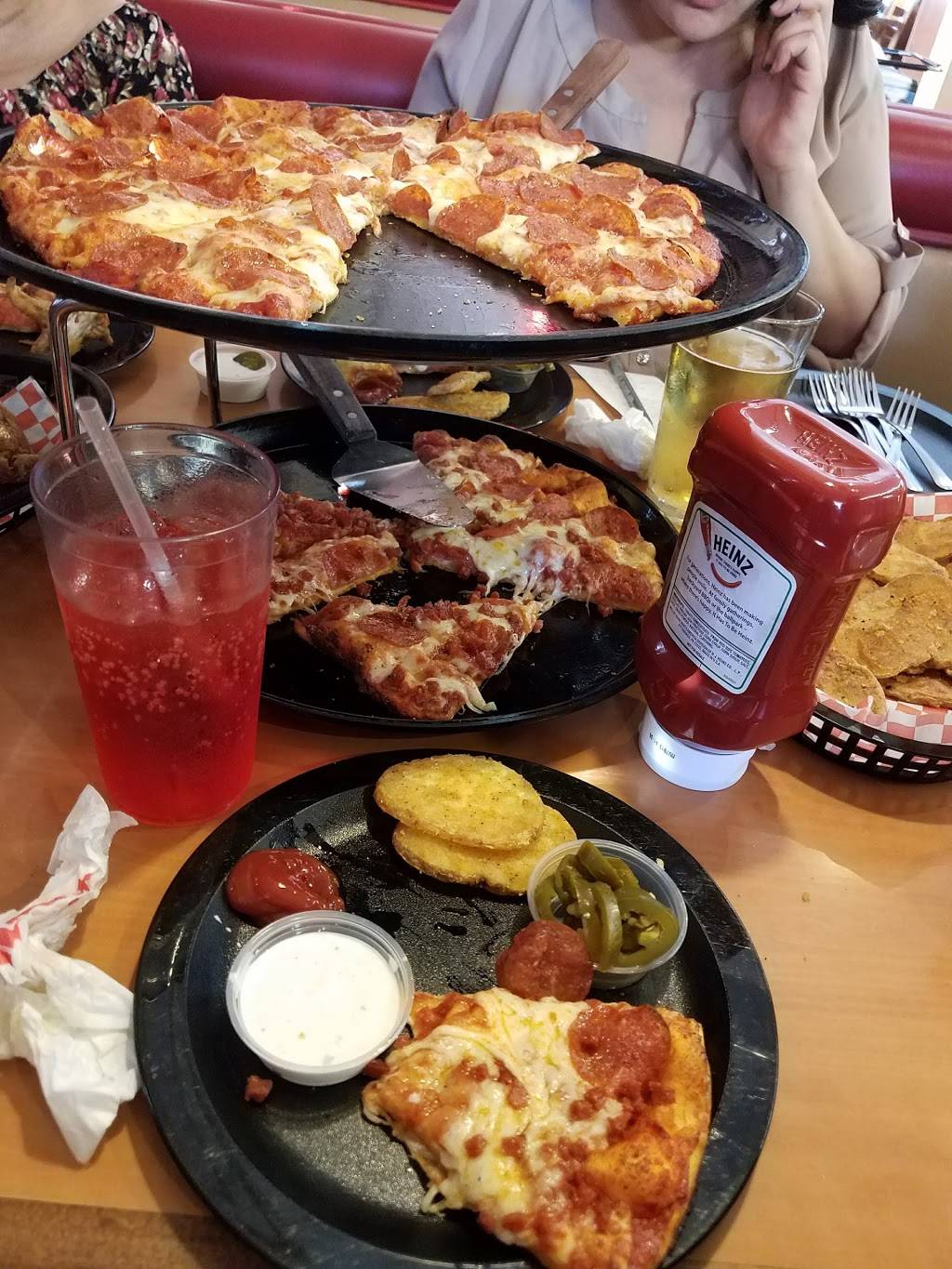 Shakeys Pizza Parlor | restaurant | 2522 E Florence Ave, Huntington Park, CA 90255, USA | 3235825421 OR +1 323-582-5421