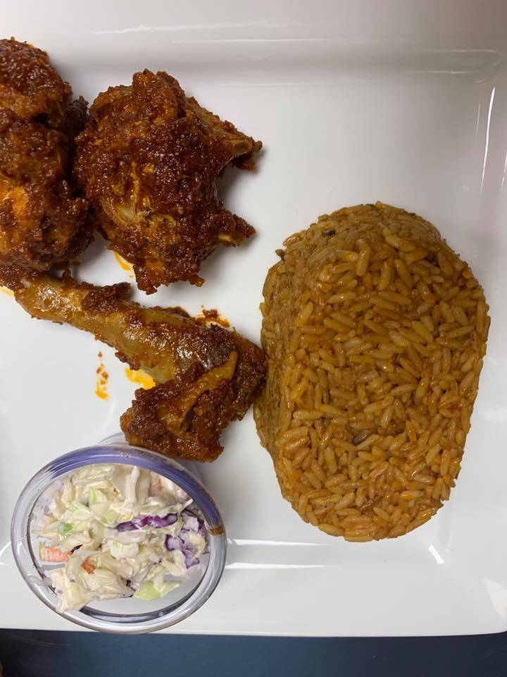 Soul Of Afrika | restaurant | 1750 S Rainbow Blvd Suite 6-8, Las Vegas, NV 89146, USA | 7026654481 OR +1 702-665-4481