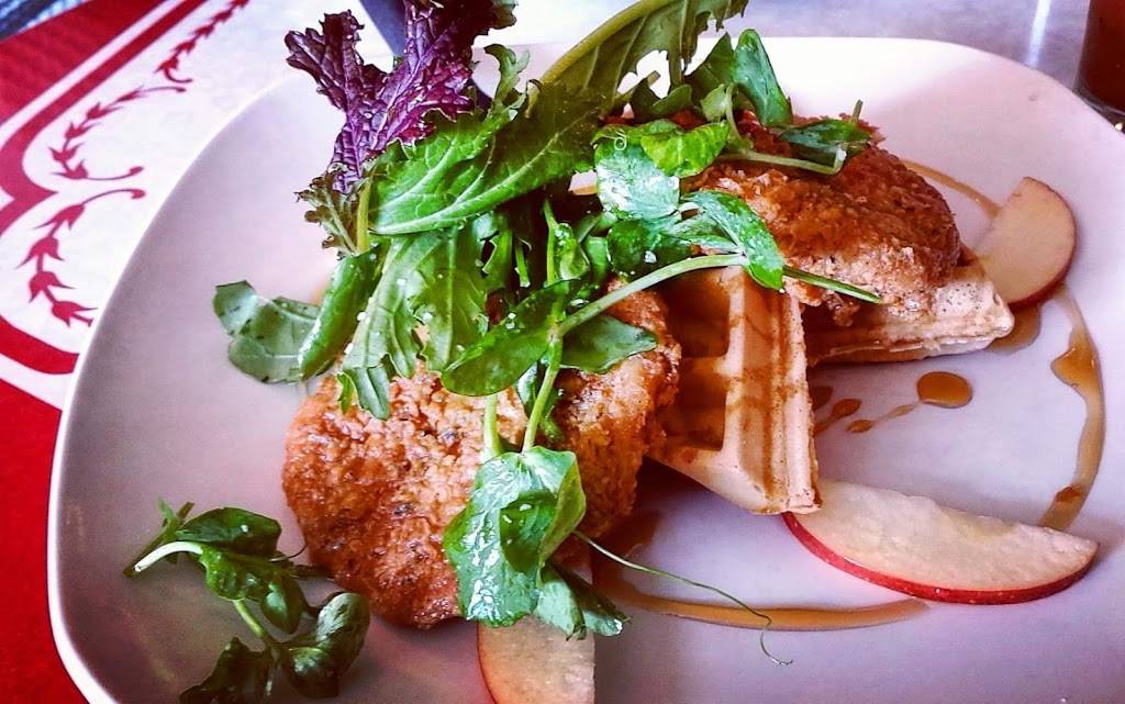 The Fiction Kitchen | restaurant | 428 S Dawson St, Raleigh, NC 27601, USA | 9198314177 OR +1 919-831-4177