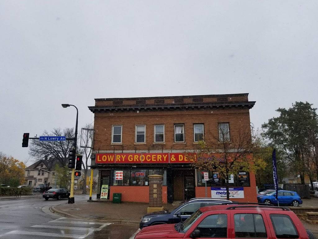 Lowry Grocery & Deli | restaurant | 628 Lowry Ave N, Minneapolis, MN 55411, USA | 6125296000 OR +1 612-529-6000