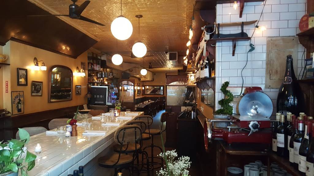 Pardon My French | restaurant | 103 Avenue B, New York, NY 10009, USA | 2123589683 OR +1 212-358-9683