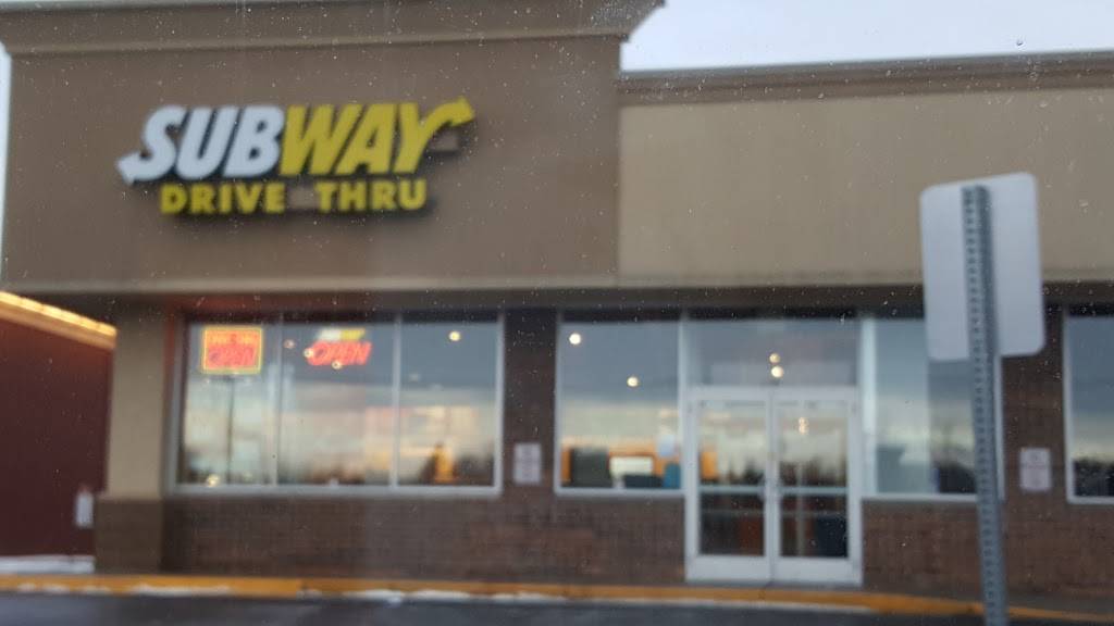Subway | restaurant | 2720 Co Rd E East, White Bear Lake, MN 55110, USA | 6517771360 OR +1 651-777-1360
