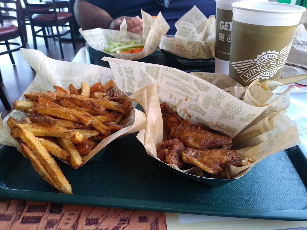 Wingstop | restaurant | 7332A W Colonial Dr, Orlando, FL 32818, USA | 4075789444 OR +1 407-578-9444