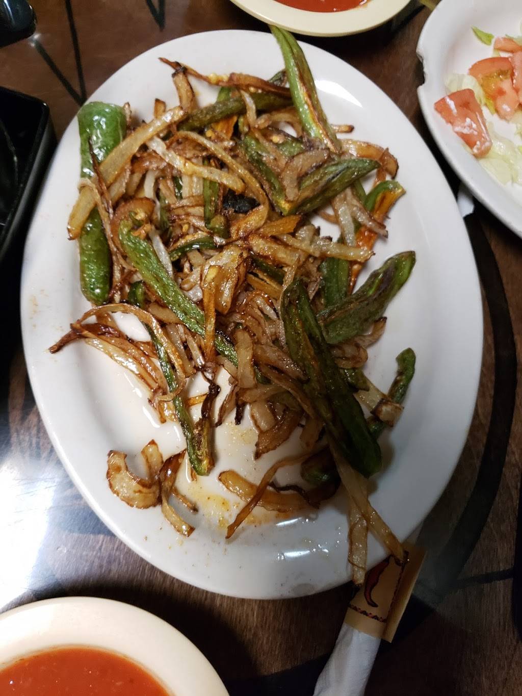 Lopez Grill Mexican Restaurant | restaurant | west 74467, 621 W Cherokee St, Wagoner, OK 74467, USA | 9184856666 OR +1 918-485-6666