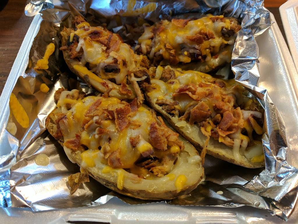 Dickie Do’s BBQ | restaurant | 20 Roxboro Rd, Haw River, NC 27258, USA | 3365781220 OR +1 336-578-1220