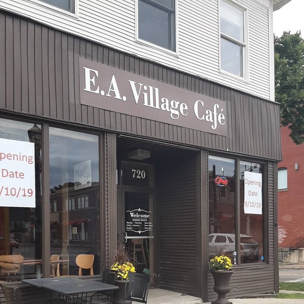 East Aurora Village Cafe | restaurant | 720 Main St, East Aurora, NY 14052, USA | 7167149238 OR +1 716-714-9238