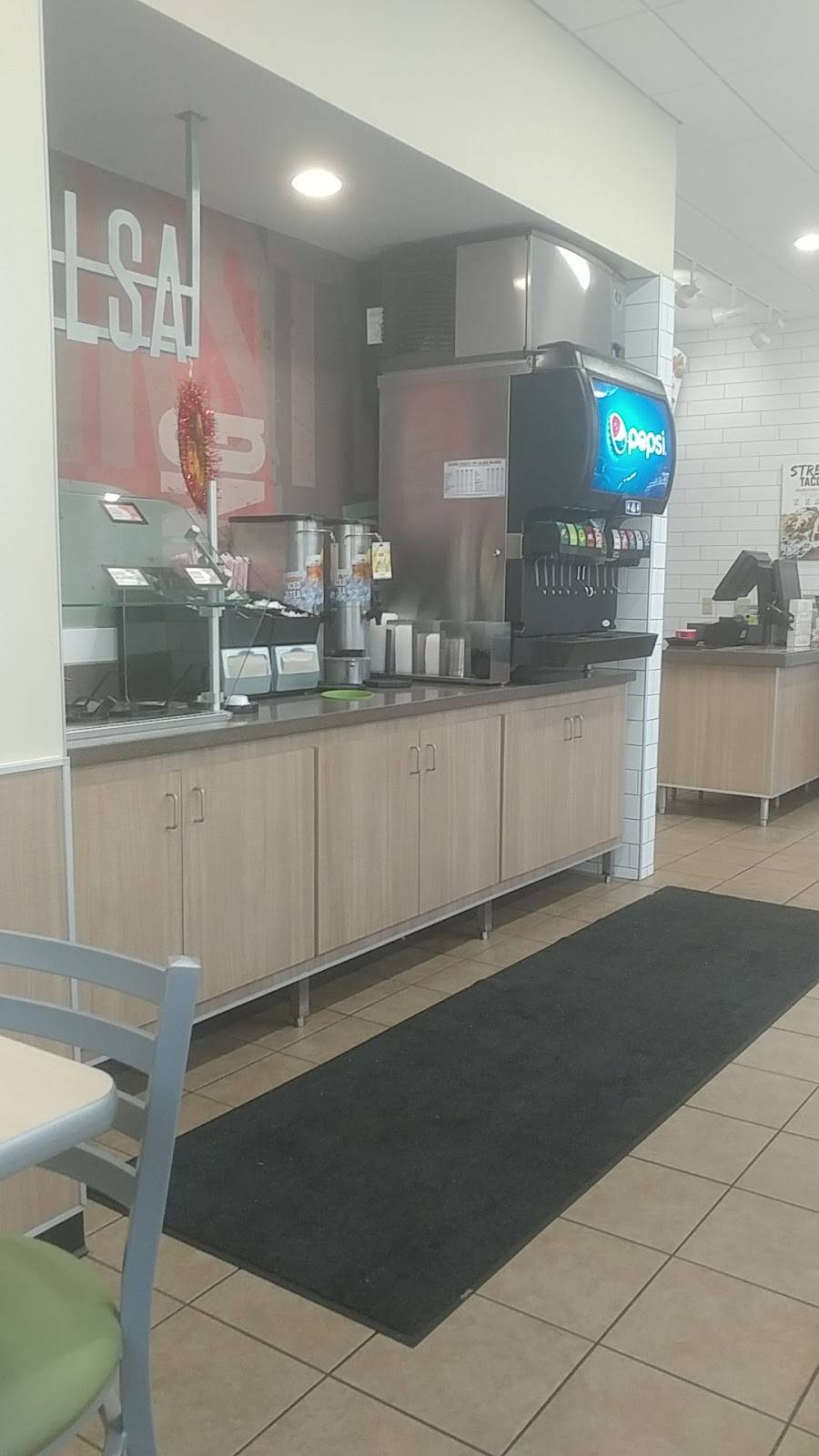 Taco Johns | restaurant | W7684 WI-21, Wautoma, WI 54982, USA | 9207871050 OR +1 920-787-1050