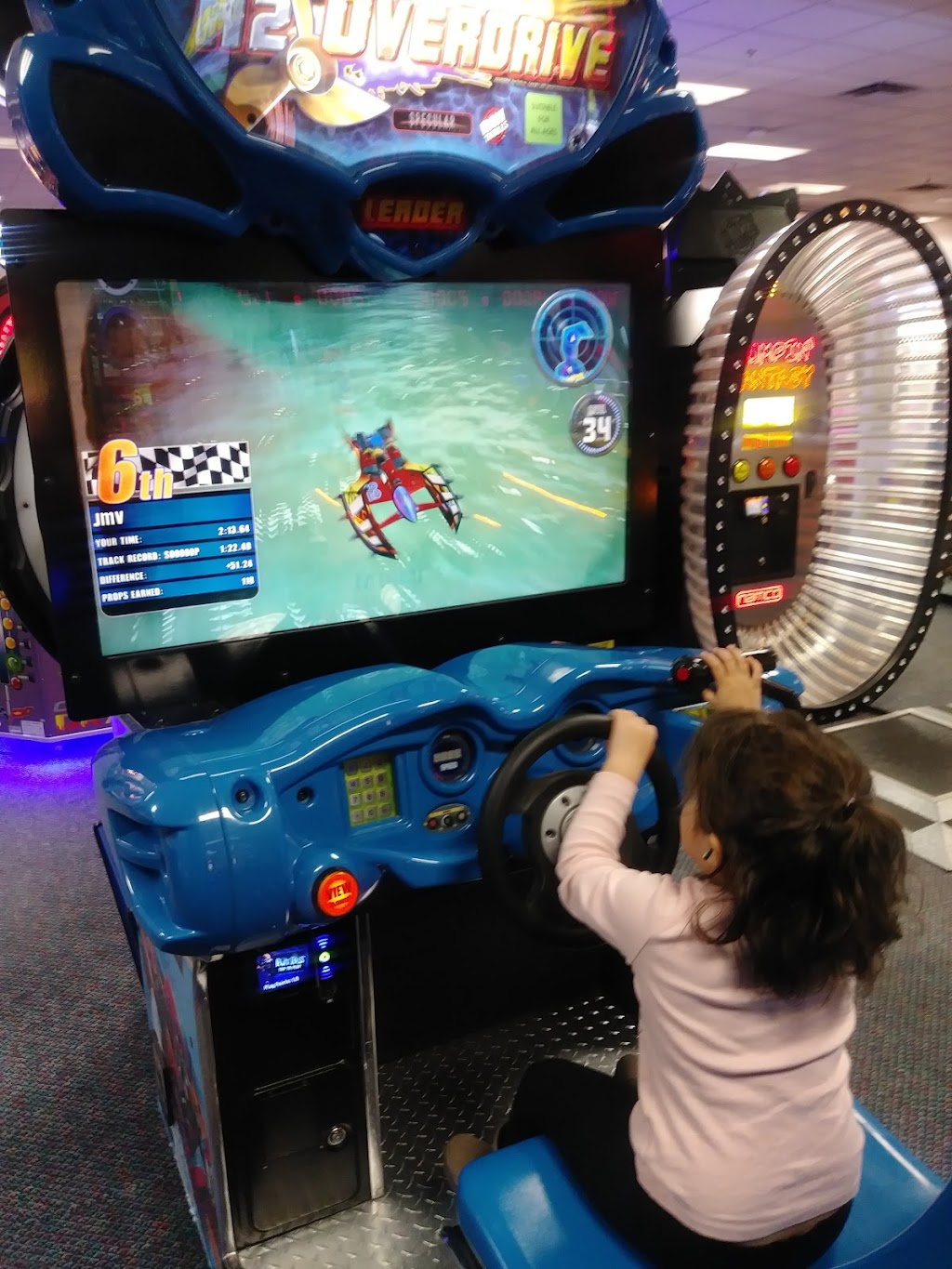 Chuck E. Cheese | restaurant | 10510 Coors Blvd Bypass NW, Albuquerque, NM 87114, USA | 5057929300 OR +1 505-792-9300