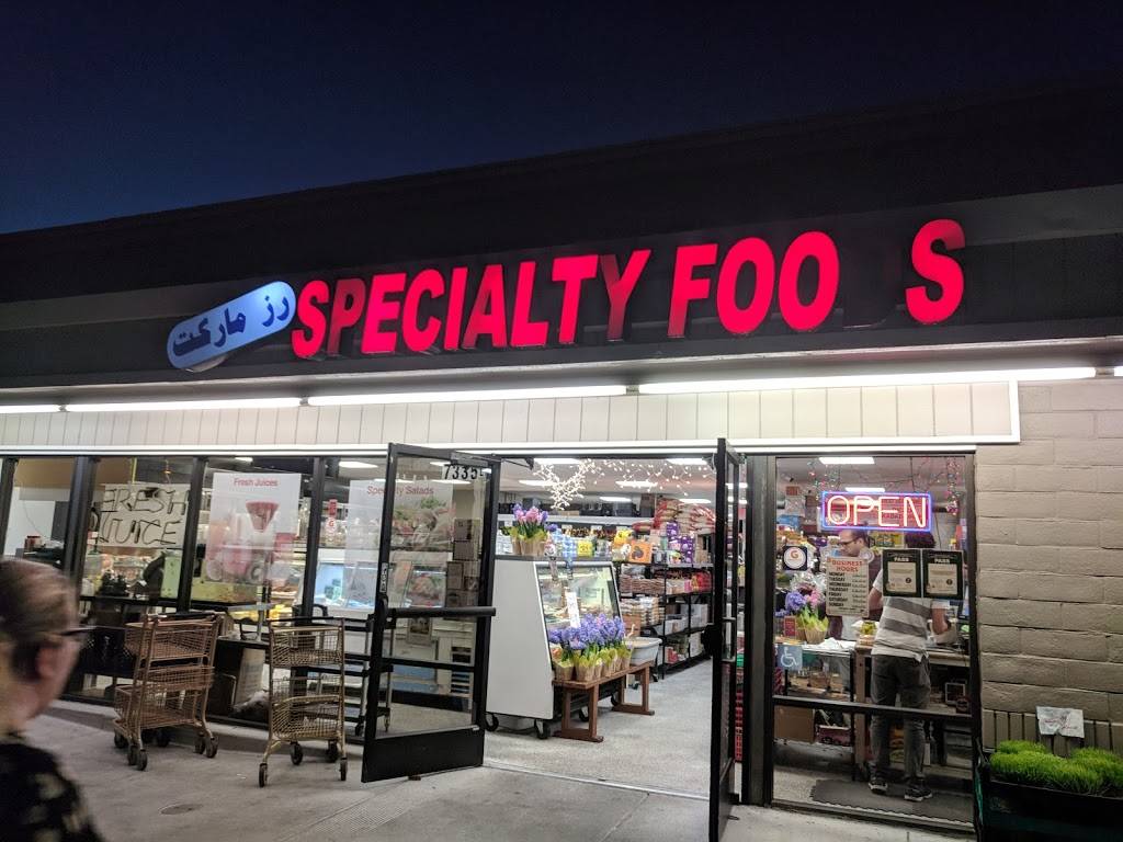 Rose Market | restaurant | 7335 Bollinger Rd suite d & e, Cupertino, CA 95014, USA | 4082571900 OR +1 408-257-1900