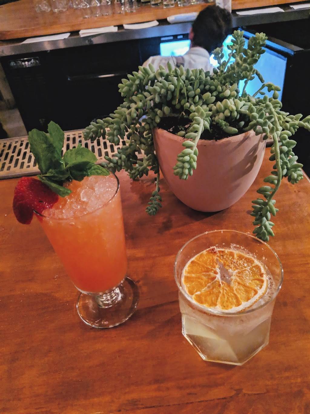 Atrium | restaurant | 1816 N Vermont Ave, Los Angeles, CA 90027, USA | 3236076944 OR +1 323-607-6944