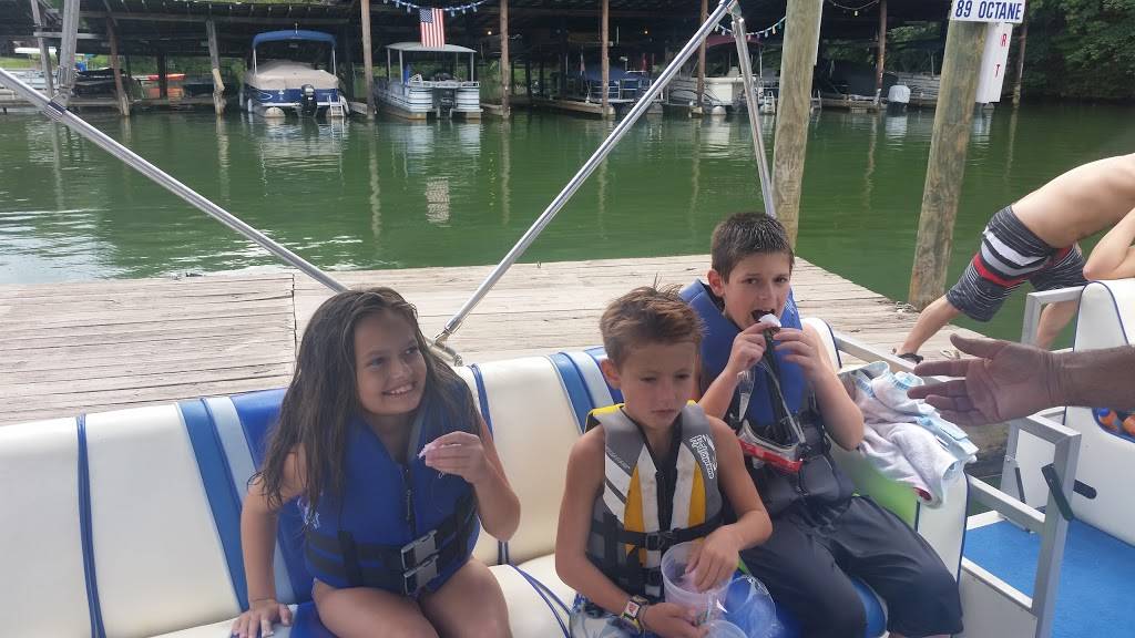 Lumpkins Marina Snack Bar And Grill | restaurant | 19 Lumpkin Dr, Penhook, VA 24137, USA | 4349274327 OR +1 434-927-4327