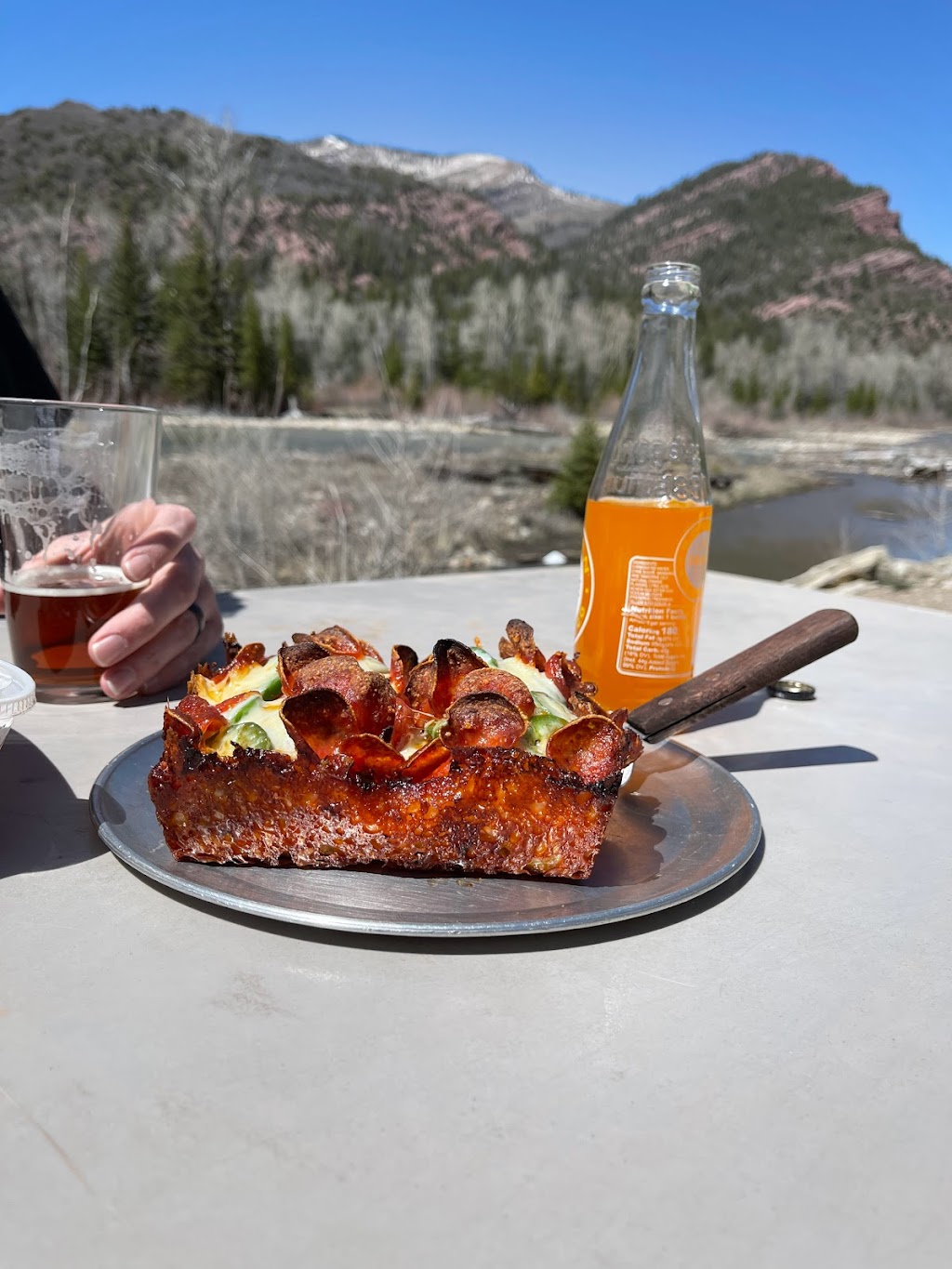 Propaganda Pie | restaurant | 467 Redstone Castle Dr, Redstone Historic District, CO 81623, USA | 9709639515 OR +1 970-963-9515