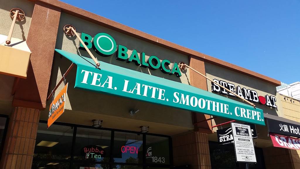 Boba Loca | cafe | 1843 Willow Pass Rd, Concord, CA 94520, USA | 9253631998 OR +1 925-363-1998