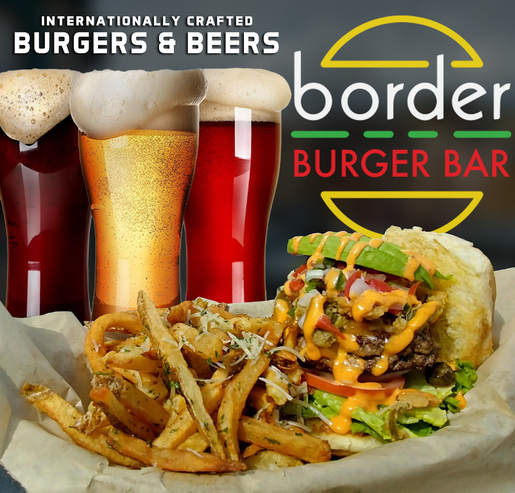 Border Burger Bar | restaurant | 4703 N Academy Blvd, Colorado Springs, CO 80918, USA | 7194342352 OR +1 719-434-2352