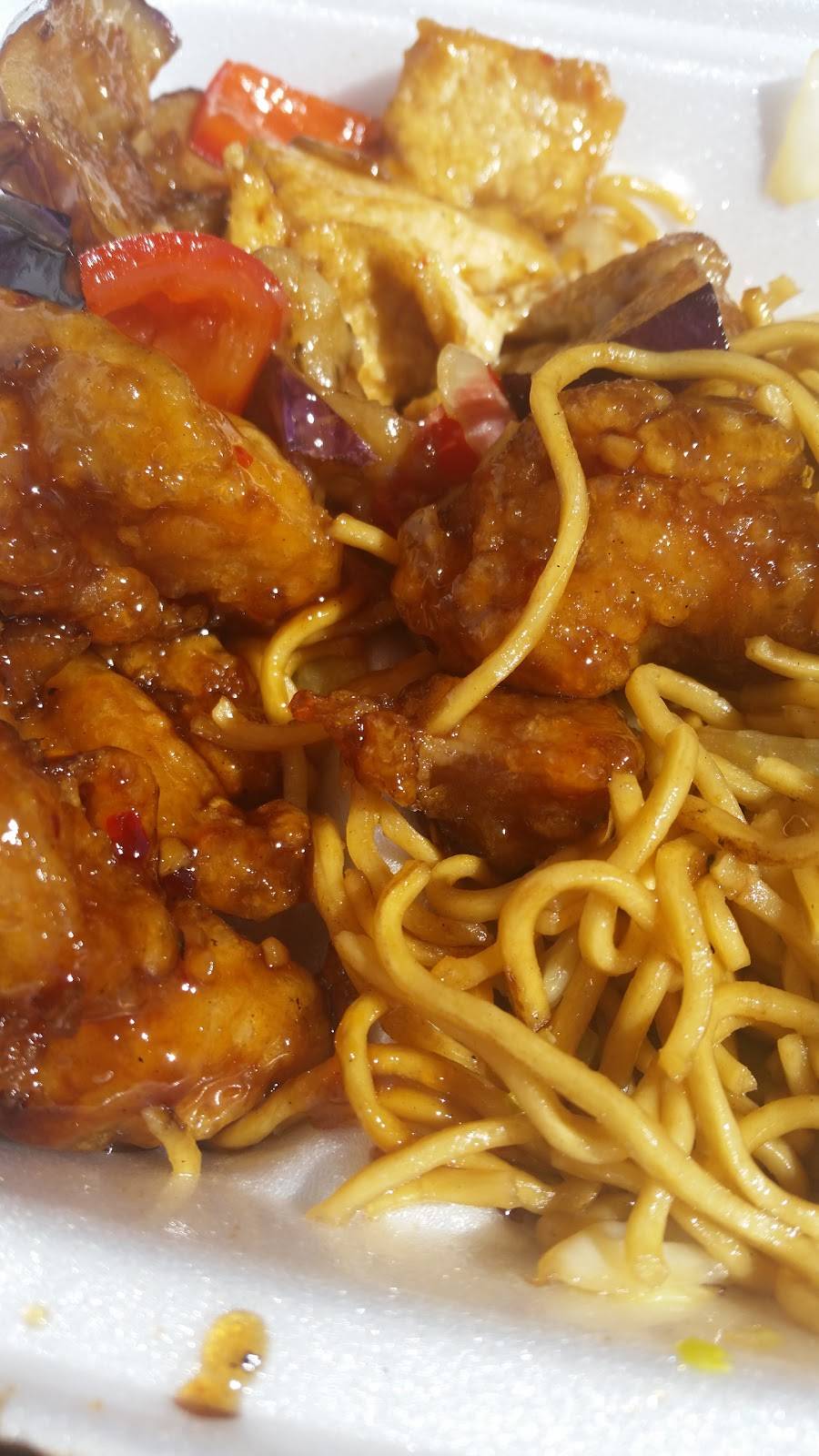 Panda Express | meal takeaway | 2690 Teller Rd, Newbury Park, CA 91320, USA | 8053752737 OR +1 805-375-2737
