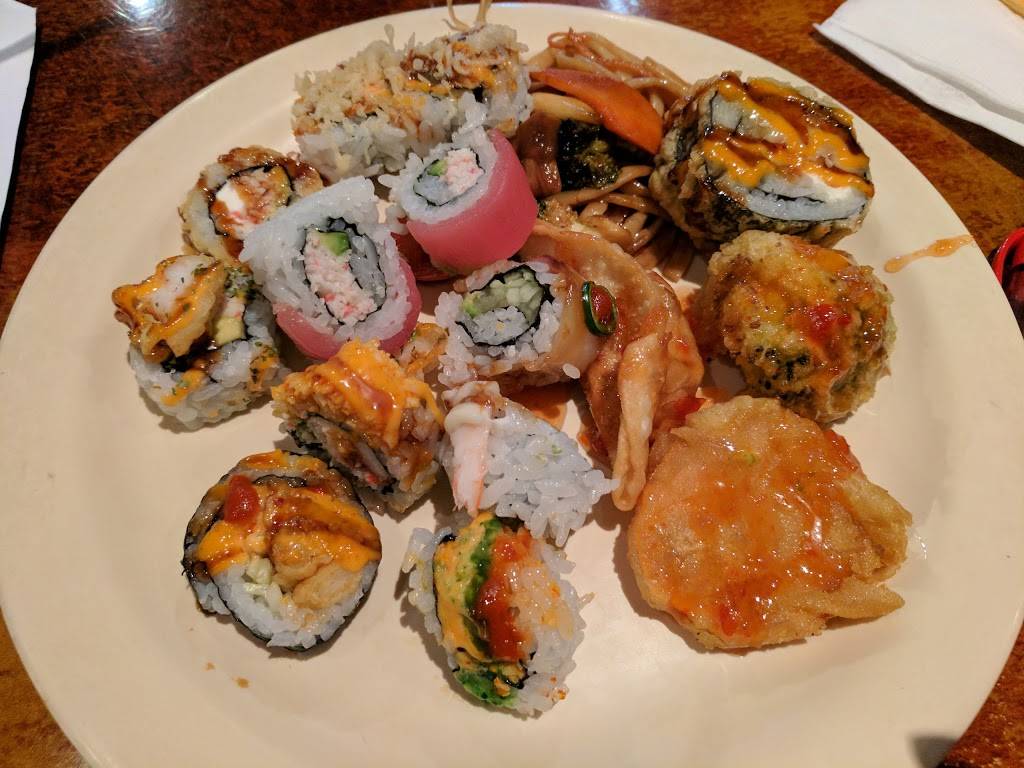 AnZen Sushi | restaurant | 2740 Western Center Blvd #516, Fort Worth, TX 76131, USA | 8172349988 OR +1 817-234-9988