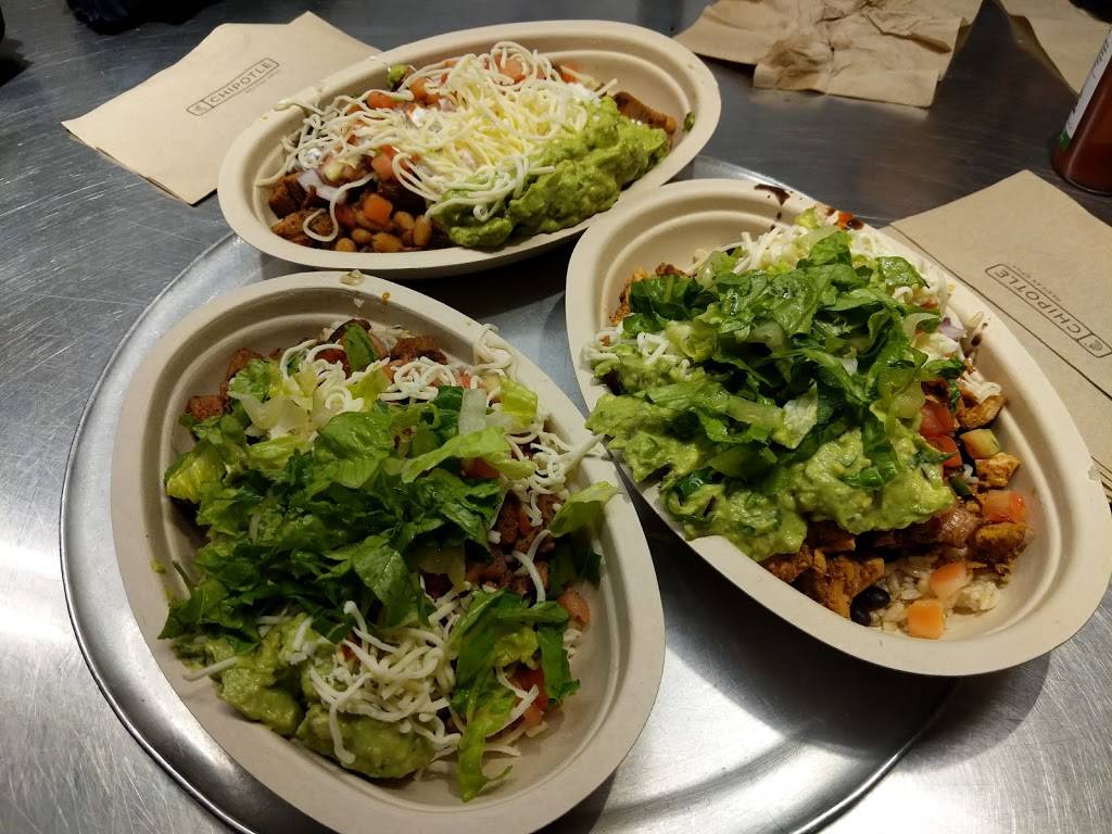 Chipotle Mexican Grill | restaurant | 7030 Austin St, Forest Hills, NY 11375, USA | 7187094385 OR +1 718-709-4385