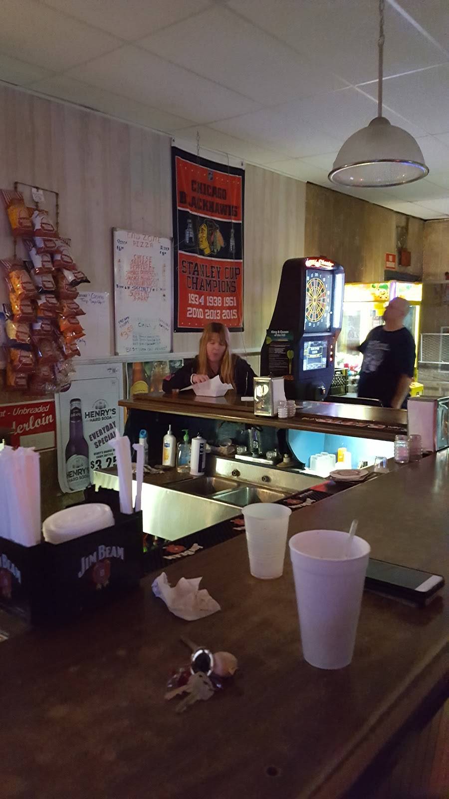 End Zone | restaurant | 284 N Division St, Woodhull, IL 61490, USA | 3093342641 OR +1 309-334-2641