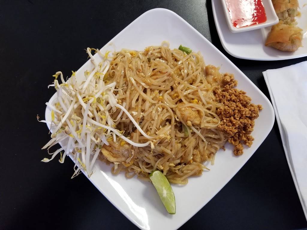 Simply Thai | restaurant | 47516 Pontiac Trail, Wixom, MI 48393, USA | 2489608840 OR +1 248-960-8840