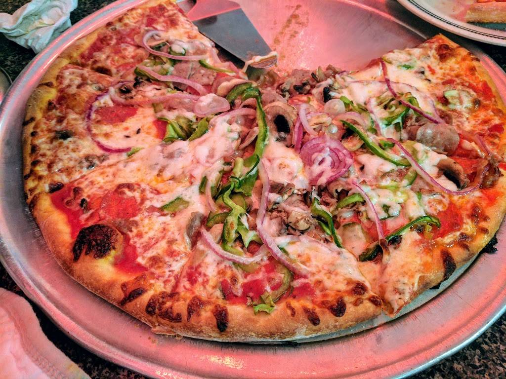 Franks Pizza 1 | restaurant | 2411 Bainbridge Blvd, Chesapeake, VA 23324, USA | 7575459511 OR +1 757-545-9511