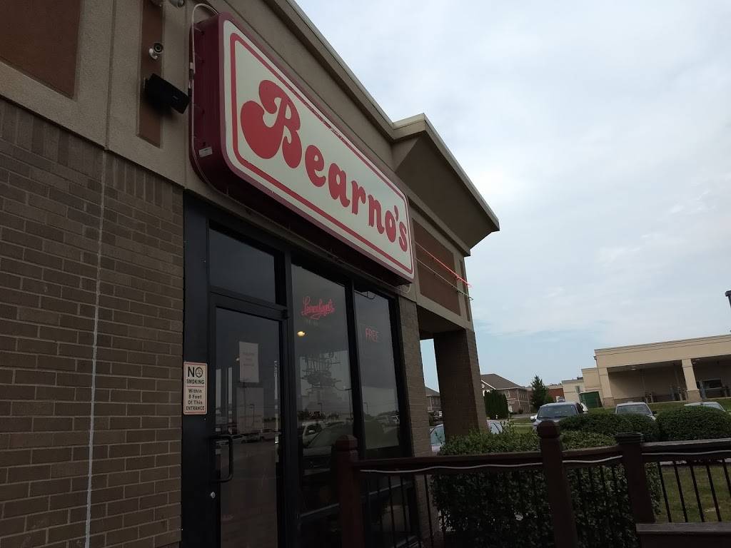 Bearnos Little Sicily Pizza | restaurant | 3002 Charlestown Crossing, New Albany, IN 47150, USA | 8129497914 OR +1 812-949-7914