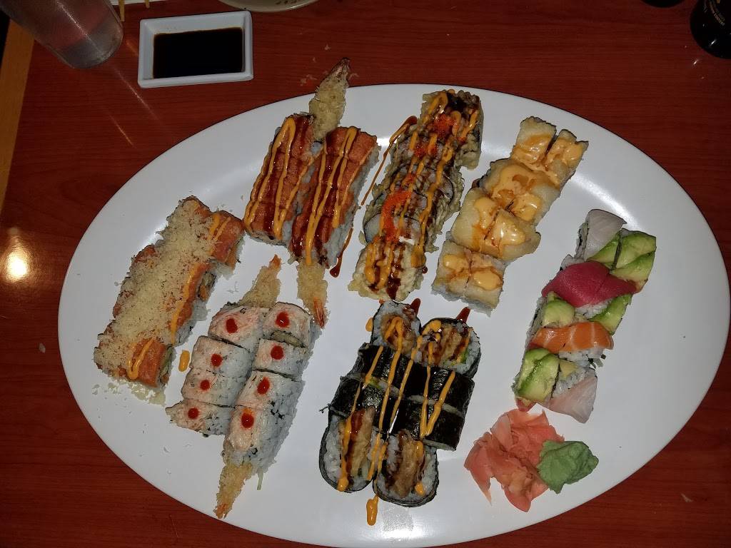 Sushi Club | restaurant | 7230 W 10th St, Indianapolis, IN 46214, USA | 3172488103 OR +1 317-248-8103