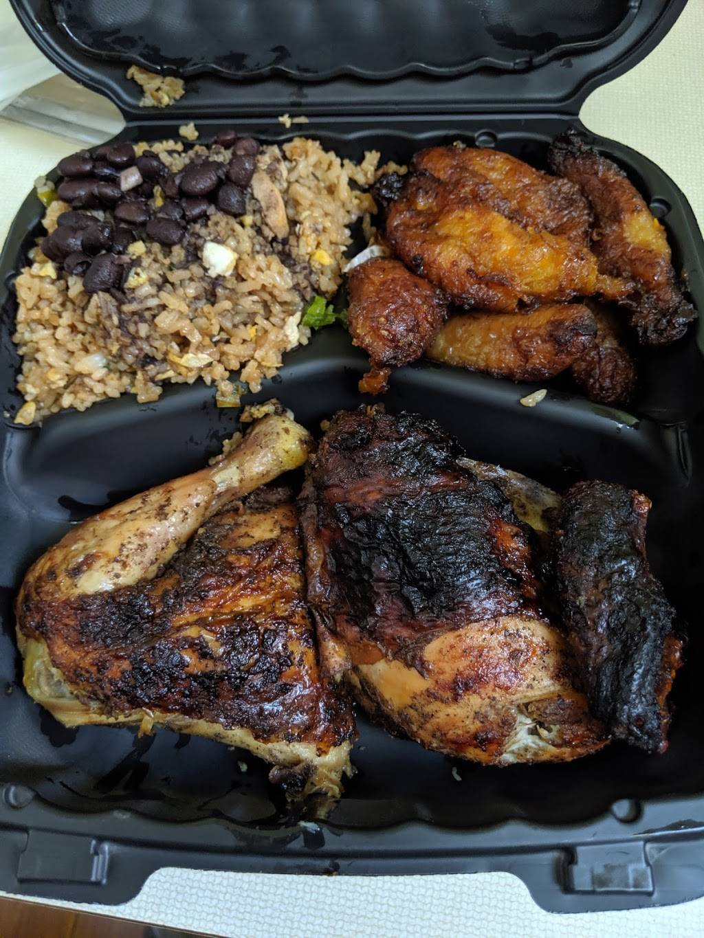 Keiko Chicken | restaurant | 235 Maple Ave E, Vienna, VA 22180, USA | 7032616178 OR +1 703-261-6178