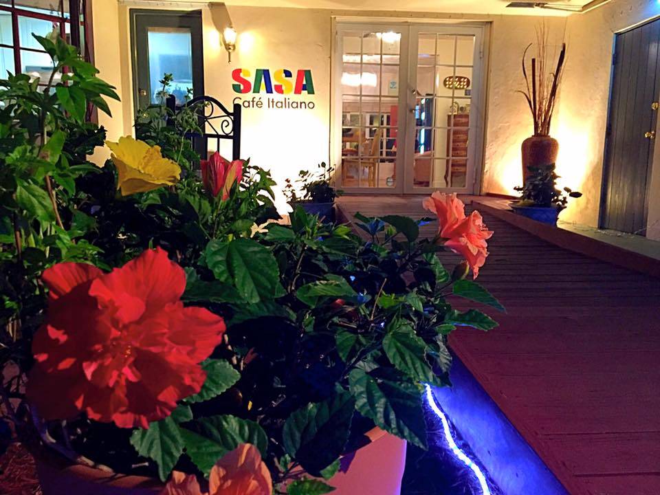 SASA Cafe Italiano - Restaurant | restaurant | 2001 Van Buren St, Hollywood, FL 33020, USA | 7548005959 OR +1 754-800-5959