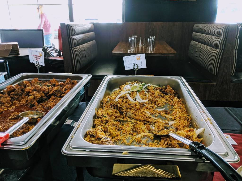 CHARMINAR BIRYANI HOUSE | restaurant | 3337 Greenfield Rd, Dearborn, MI 48120, USA | 3139827277 OR +1 313-982-7277