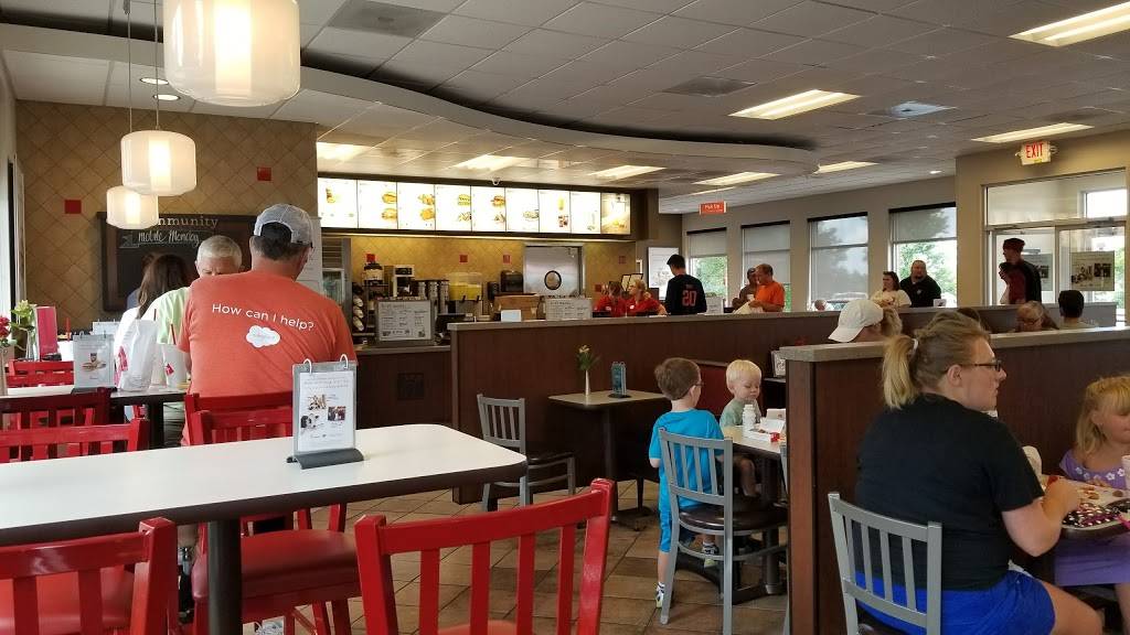 Chick-fil-A | restaurant | 2072 Lantern Ridge Dr, Richmond, KY 40475, USA | 8596250388 OR +1 859-625-0388