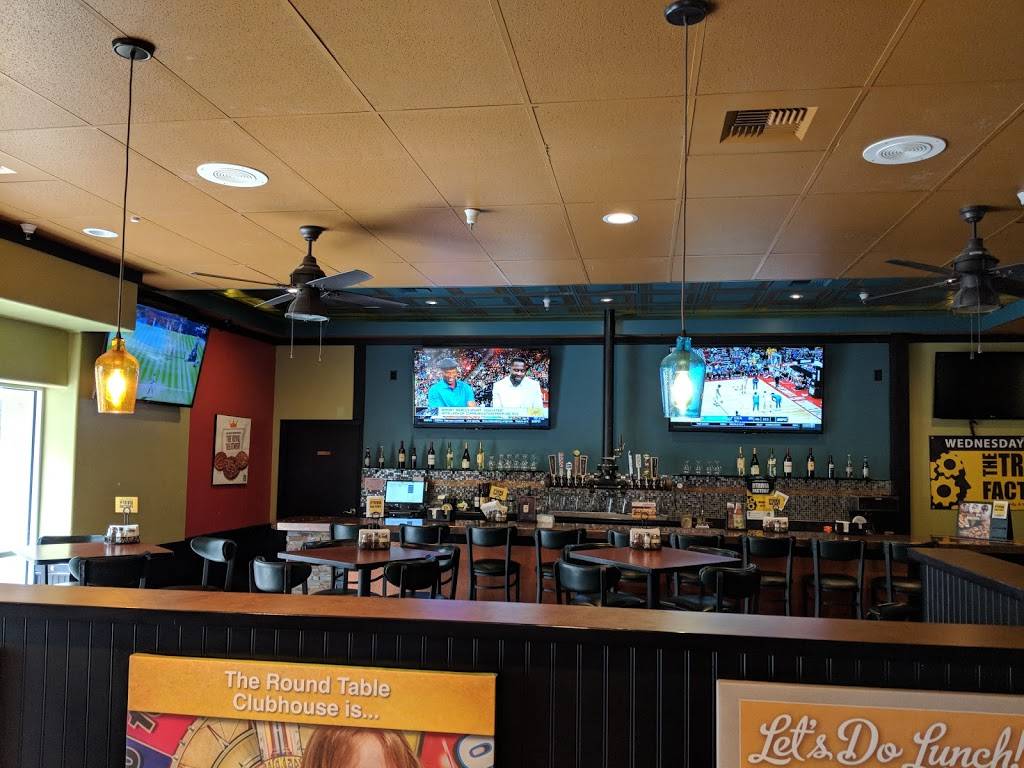 Round Table Clubhouse | meal delivery | 900 Dana Dr Suite A15, Redding, CA 96003, USA | 5302231975 OR +1 530-223-1975