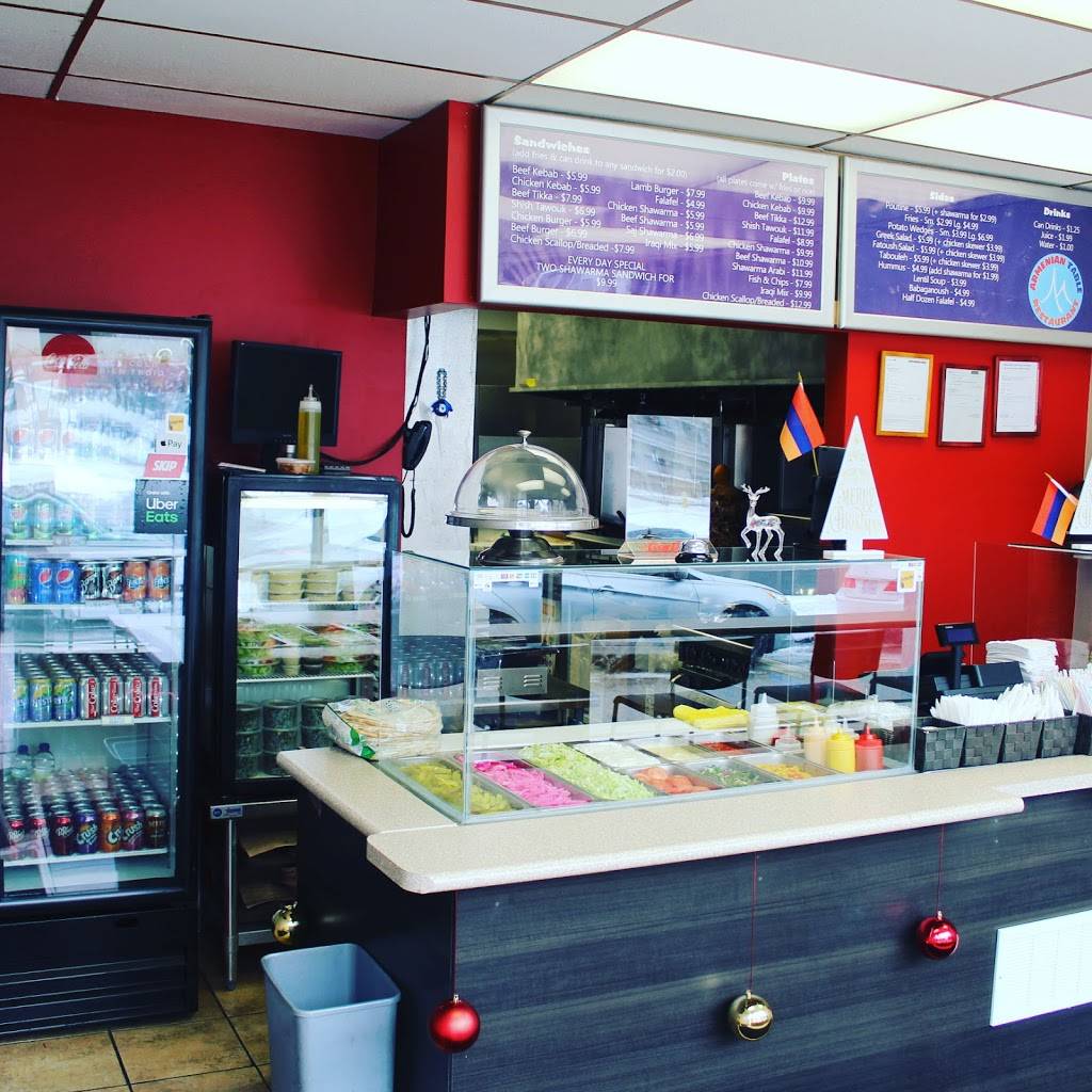 Armenian Table Restaurant | restaurant | 271A Morningside Ave, Scarborough, ON M1E 3G1, Canada | 4165191719 OR +1 416-519-1719